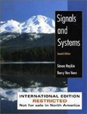 Signals And Systems, International Edition - 예스24