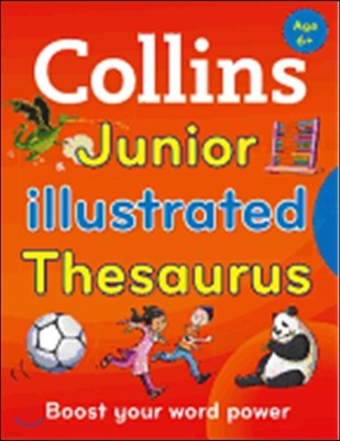 Collins Junior Illustrated Thesaurus