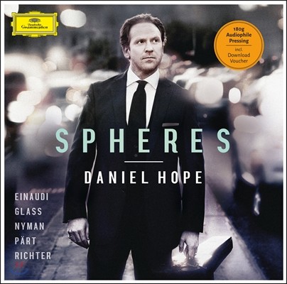 Daniel Hope ٴϿ ȣ  ǰ (Spheres) 180g LP 