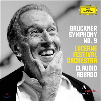 Claudio Abbado ũ:  9 (Bruckner: Symphony No. 9 in d minor) [2LP]