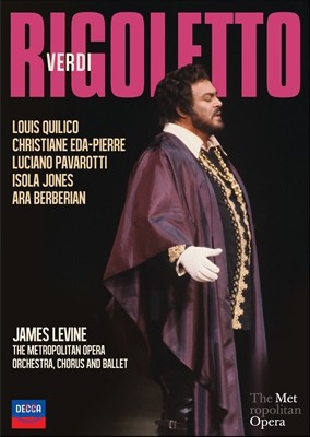 Luciano Pavarotti :  (Verdi: Rigoletto)