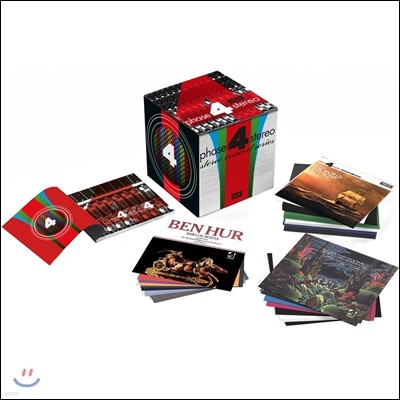 4׷ 40CD+ʽ  (Phase 4: Stereo Concert Series)