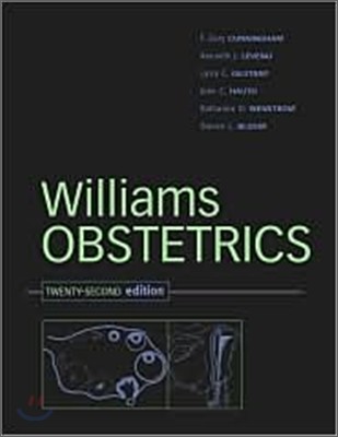 Williams Obstetrics, 22/E