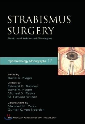 Strabismus Surgery