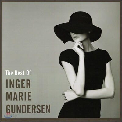 Inger Marie (잉거 마리) - 베스트 1집 The Best of Inger Marie Gundersen