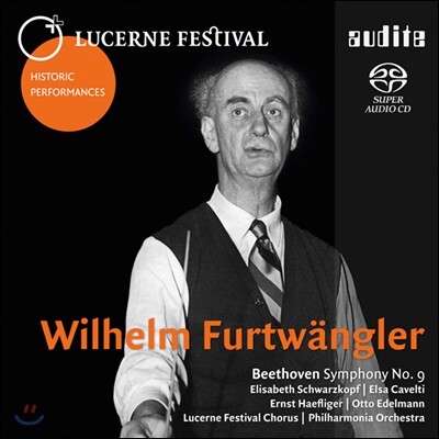 Wilhelm Furtwangler 베토벤 교향곡 9번 `합창` - 빌헬름 푸르트뱅글러 (Beethoven: Symphony No. 9)