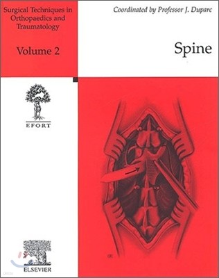 Surgical Techniques in Orthopaedics and Traumatology : Spine, Vol.2
