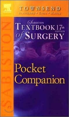 Pocket Companion to Sabiston Textbook of Surgery