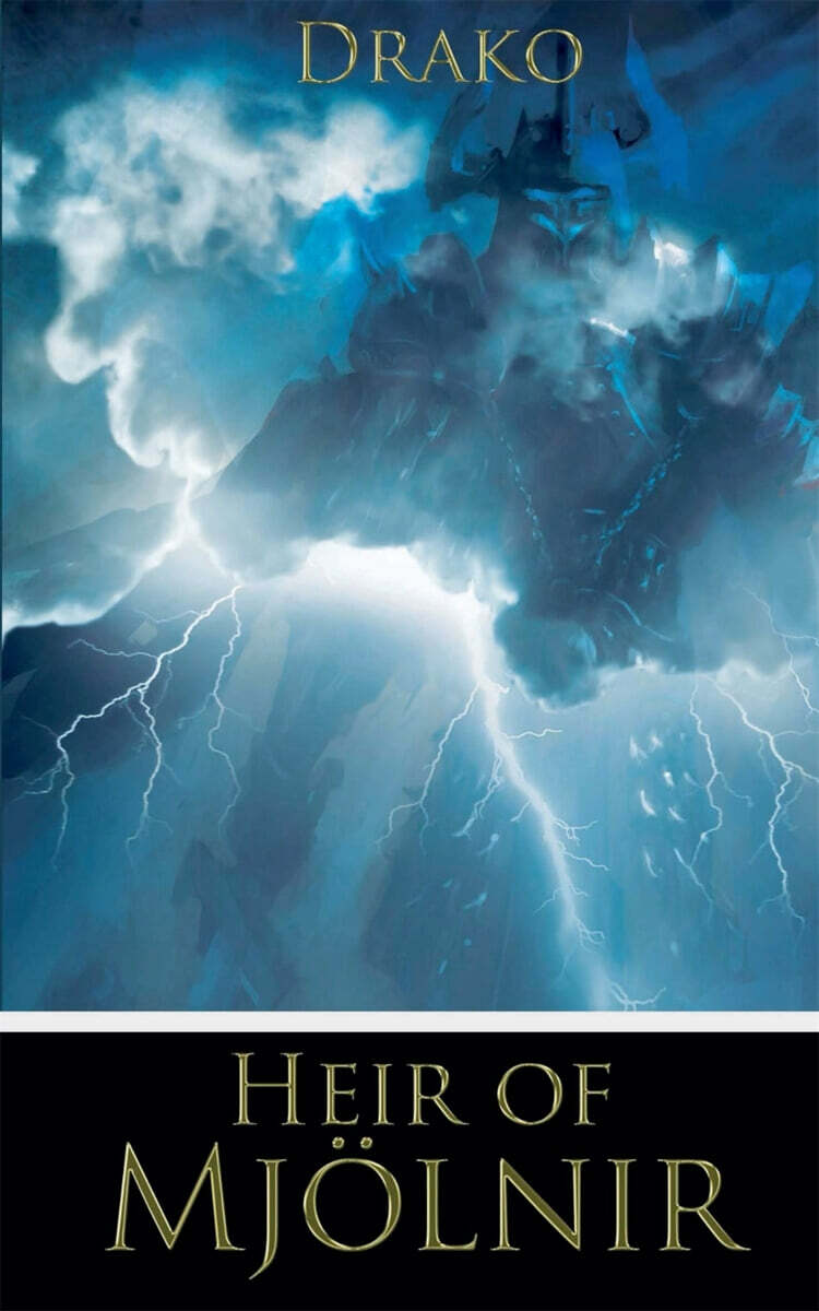 Heir of Mjolnir (The Dragon Hunters #4)