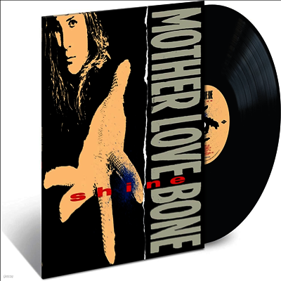Mother Love Bone — Shine (Remastered)(EP) 앨범 커버