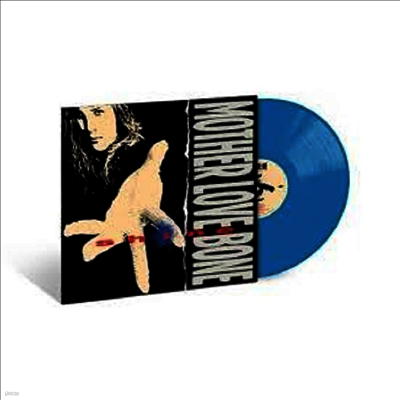 Mother Love Bone — Shine (US Indie Exclusive)(Remastered)(EP) 앨범 커버