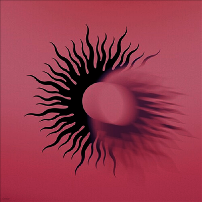 AFI — Silver Bleeds Black Sun 앨범 커버