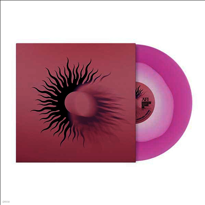 AFI — Silver Bleeds Black Sun (US Indie Exclusive) 앨범 커버