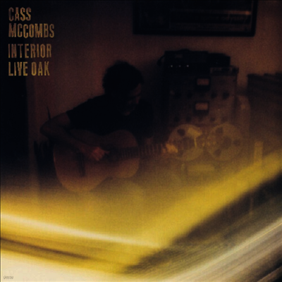 Cass Mccombs — Interior Live Oak 앨범 커버