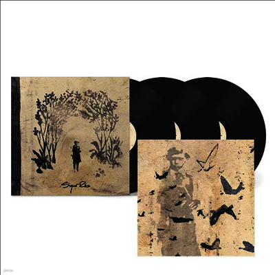 Sigur Ros — Takk... (20th Anniversary Edition)(Remastered)(US Indie Exclusive) 앨범 커버