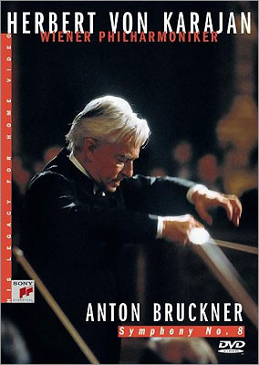Herbert von Karajan ũ:  8 (Bruckner: Symphony No.8) ī