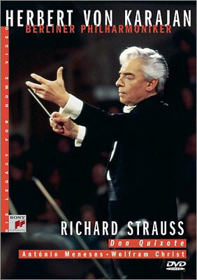 Herbert von Karajan 슈트라우스: 돈 키호테 (R.Strauss: Don Quixote) 카라얀