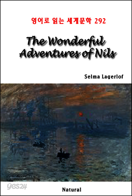 The Wonderful Adventures of Nils - 영어로 읽는 세계문학 292