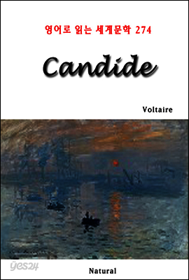 Candide - 영어로 읽는 세계문학 274