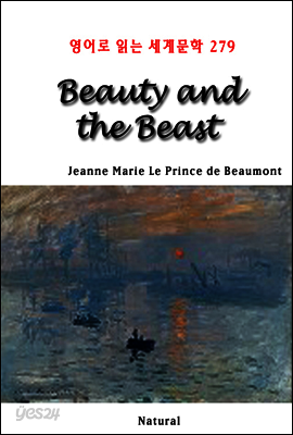 Beauty and the Beast - 영어로 읽는 세계문학 279