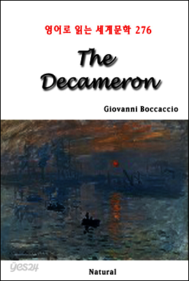 The Decameron - 영어로 읽는 세계문학 276