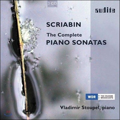Vladimir Stoupel 스크리아빈: 피아노 소나타 전곡집 (Scriabin: The Complete Piano Sonatas)