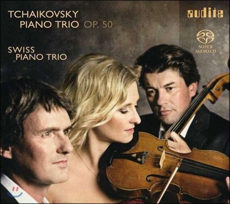 Swiss Piano Trio Ű: ǾƳ Ʈ `  ߾` (Tchaikovsky: Piano Trio Op. 50).