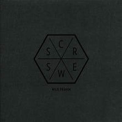Nils Frahm — Screws 앨범 커버