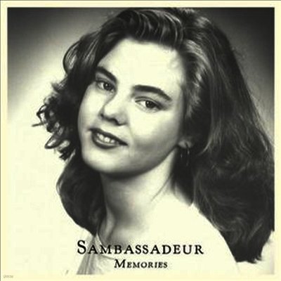 Sambassadeur — Memories/Hours Away 앨범 커버