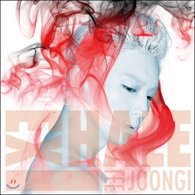 이준기 - 미니앨범 : Exhale