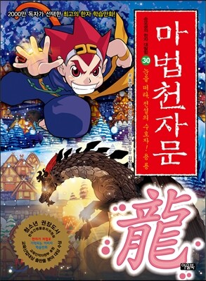 마법천자문 30