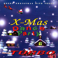 Turbo(터보) / X-Mas Dance Party (11track/미개봉)