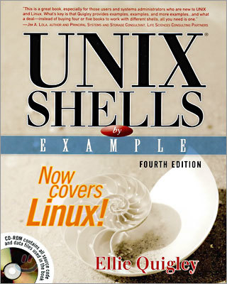 Unix Shells by Examples