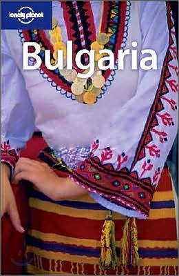 Lonely Planet : Bulgaria