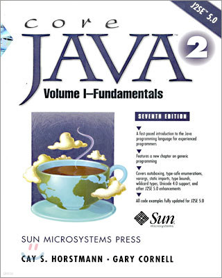 Core Java 2 Volume 1 : Fundamentals