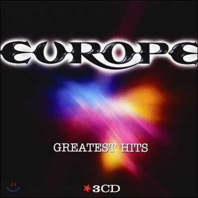 Europe - Greatest Hits