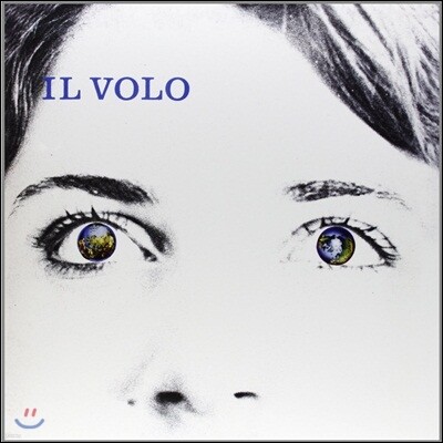 Il Volo — Il Volo 앨범 커버