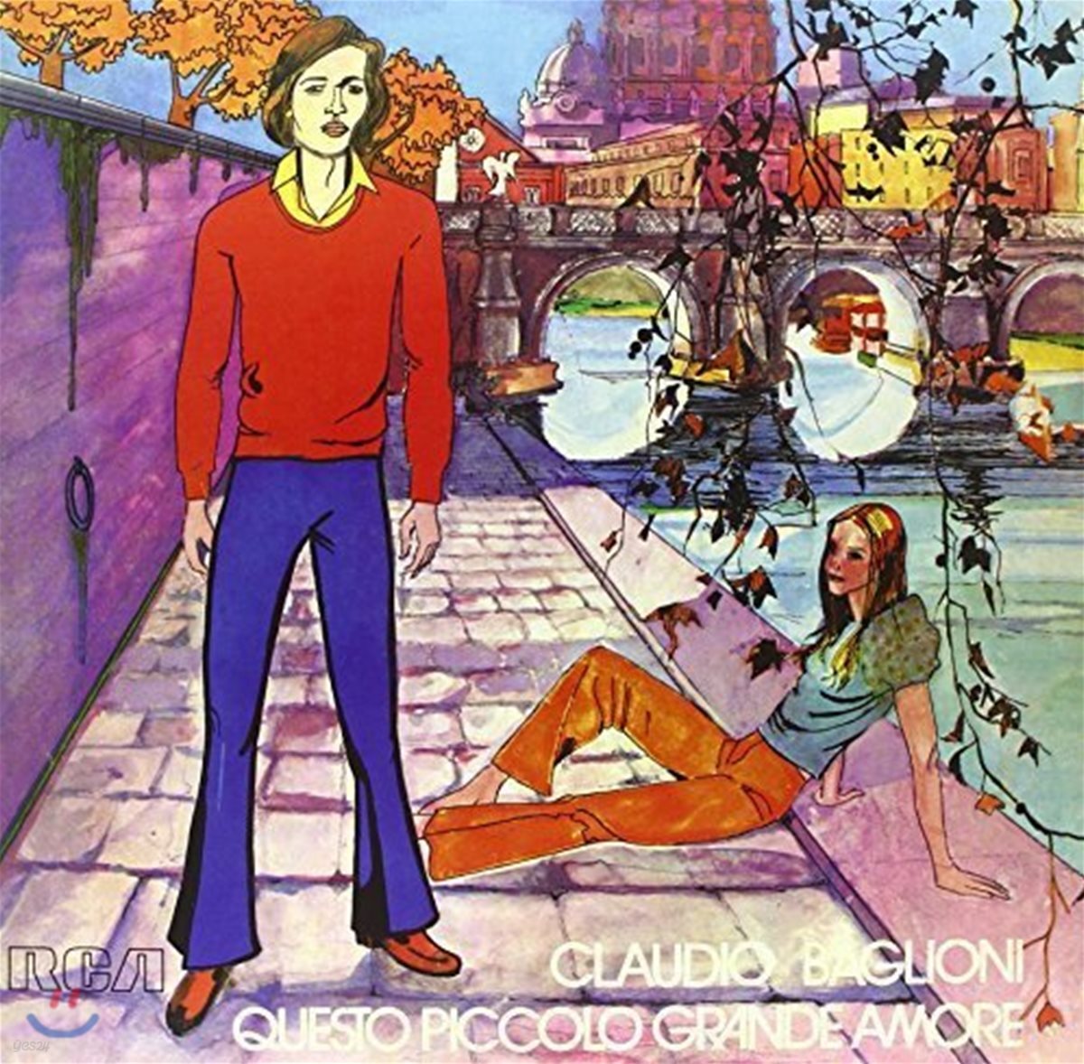 Claudio Baglioni - Questo Piccolo Grande Amore [LP]