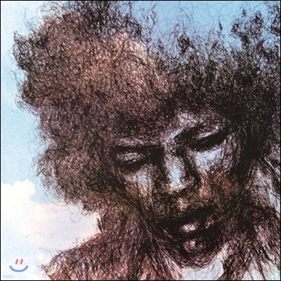 Jimi Hendrix — The Cry Of Love 앨범 커버
