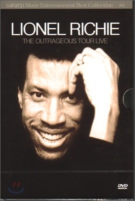 Lionel Richie - The Outrageous Tour Live