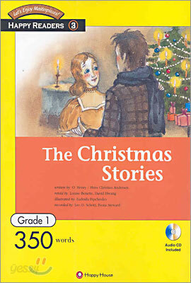 Happy Readers Grade 1-03 : The Christmas Stories