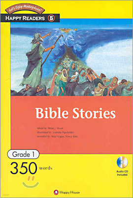 Happy Readers Grade 1-05 : Bible Stories