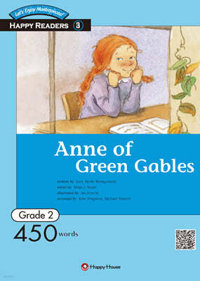 Happy Readers Grade 2-03 : Anne of Green Gables