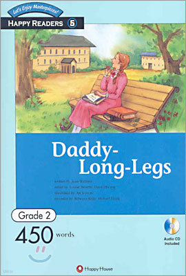 Happy Readers Grade 2-05 : Daddy-Long-Legs