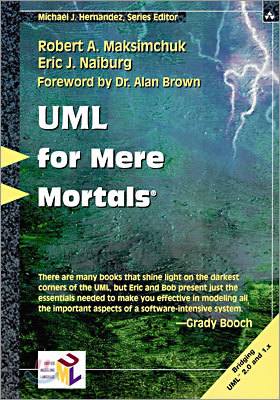 UML for Mere Mortals