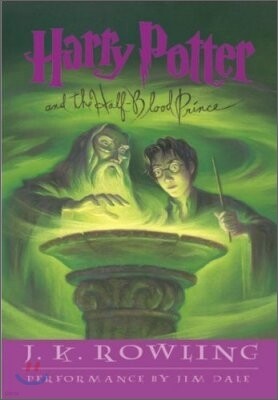 Harry Potter and the Half-Blood Prince : Audio CD