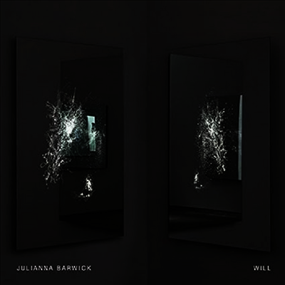Julianna Barwick — Will 앨범 커버