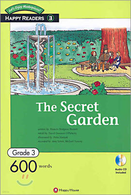 Happy Readers Grade 3-03 : The Secret Garden