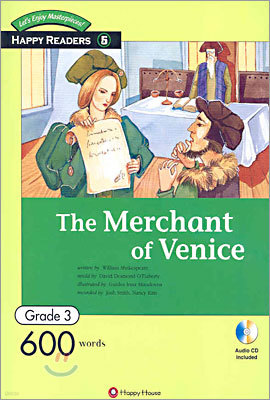 Happy Readers Grade 3-05 : The Merchant of Venice