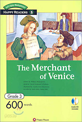 Happy Readers Grade 3-05 : The Merchant of Venice